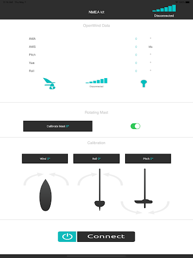 NMEAkit™ Screen 2