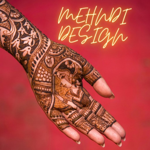 Mehndi Master logo