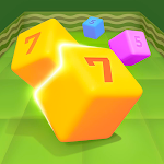 Cover Image of ダウンロード Merge Cubes 3D 0.4 APK