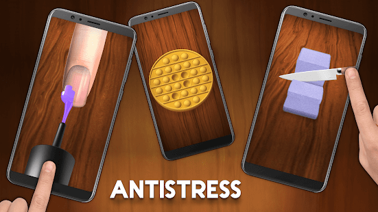 Antistress - relaxation toys 4.63 screenshots 14