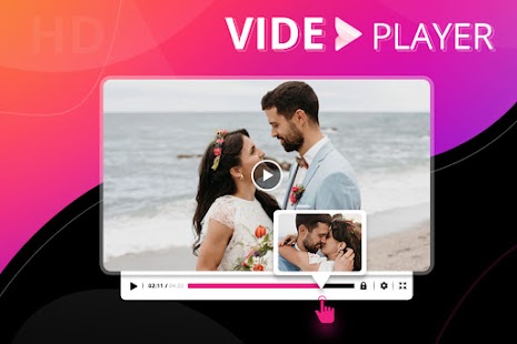 Video Player – Play Video All Format Screenshot