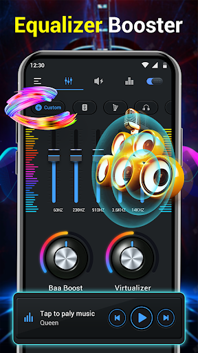 Equalizer- Bass Booster&Volume Screen 3