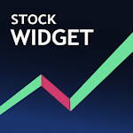 Cover Image of Скачать Stock Widget 2.2.0 APK