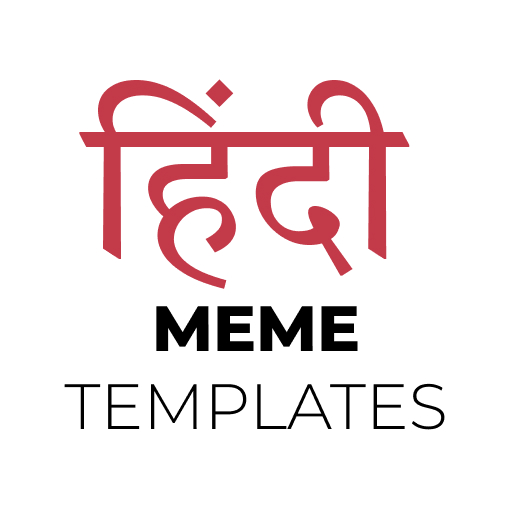 Hindi Meme Templates logo