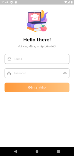 Android application English Town Official screenshort