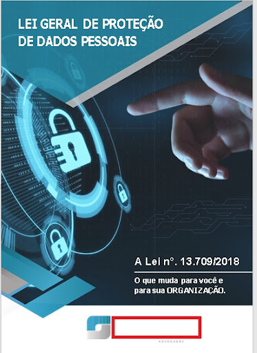 Android application Lgpd para Empresas screenshort