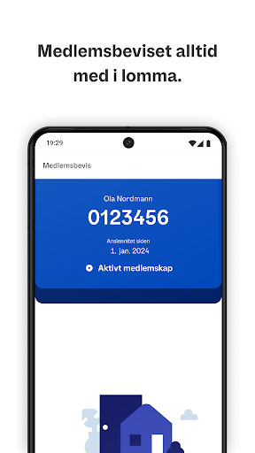 Android application OBOS screenshort