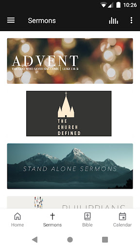 Redeemer Bible Screen 2