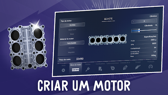 Car Company Tycoon Dinheiro Infinito MOD APK 2