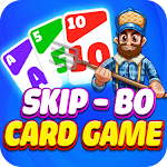 Cover Image of Télécharger Skip Bo - Card Games 1.0.2 APK