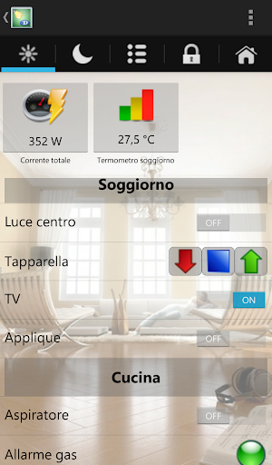 IdeaTD Screen 2