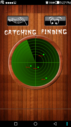 Ghost Detector Radar