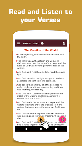 Holy Bible Multiversion Screen 2