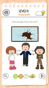 Brain Test 3: Tricky Quests 5
