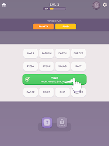 Association Master: Word Game screenshot