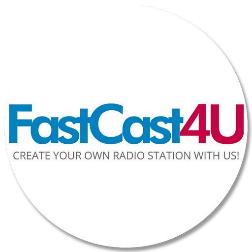 FastCast4u Radio App 1.8 Icon