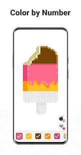 Dino Fun - Color By Numer(圖2)-速報App