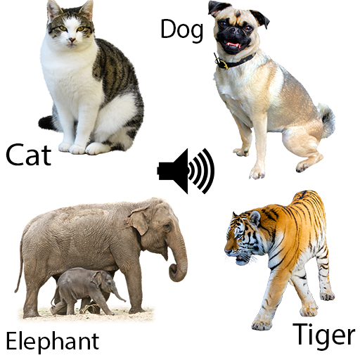 Animal sounds for kids - Apps on Google Play