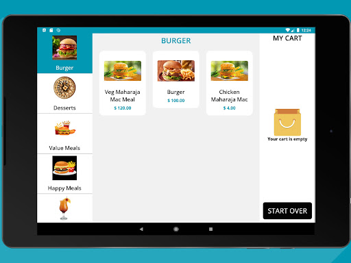 Pibry Store Kiosk Screen 3