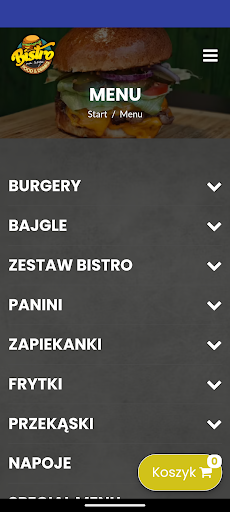 Bistro na rogu Screen 3