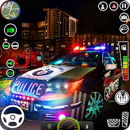 City Police Car Driving Games