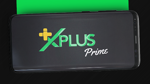 Android application Xplus player screenshort