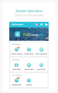 Video Compressor Mp3 Converter v3.6.6 MOD APK (Premium/Unlocked) Free For Android 1