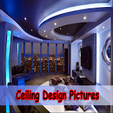 Ceiling Design Pictures icon