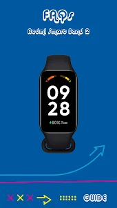 Redmi Smart Band 2 app Guide