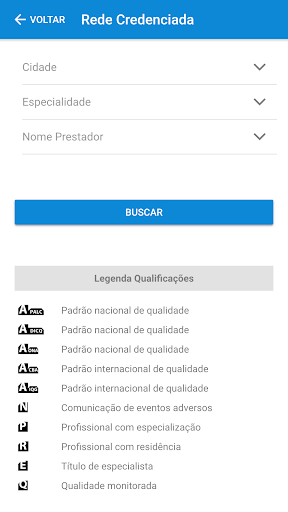 AGSI Guia Saúde+ Screen 2