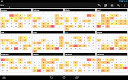 screenshot of Business Calendar