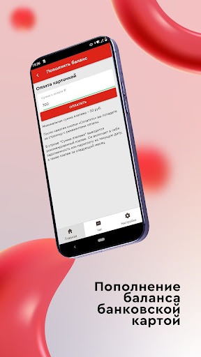 Red Telecom Screen 2