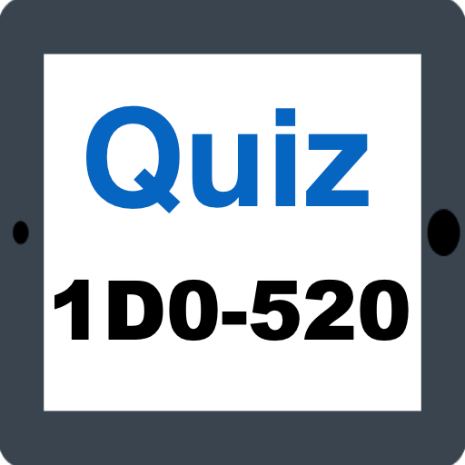 1D0-520 All-in-One Exam logo