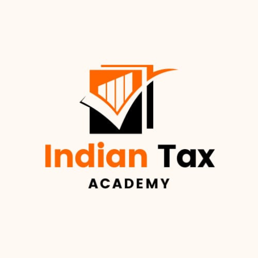 Indian Tax Academy logo