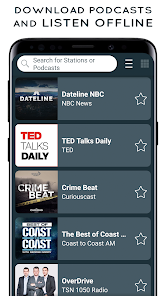 Radio Canada: Radio Player App - Apps on Google Play