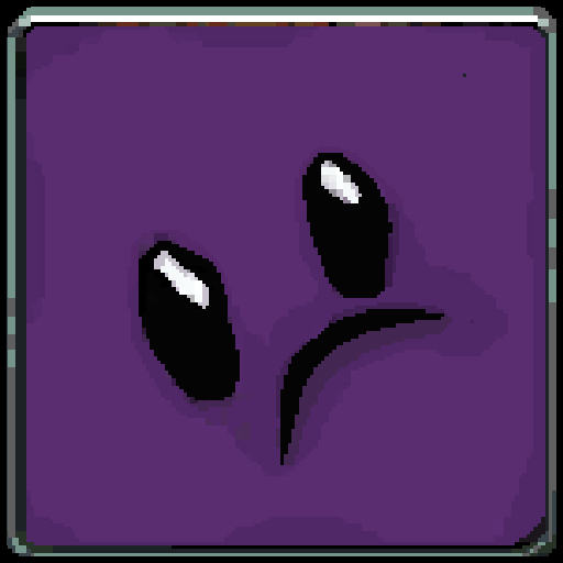 Slime Roller: Pixel Art Arcade logo