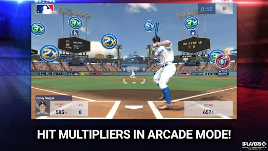 MLB Home Run Derby 9.1.2 Apk + Data 2