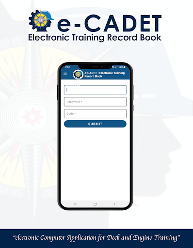 Android application e-TRB screenshort