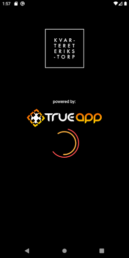 Android application Erikstorp screenshort