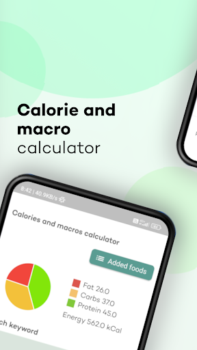 WeSlim: Weight Diary & Tracker Screen 3