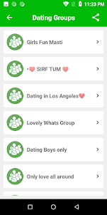 Join Girls Whats Groups Links