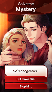 Love Affairs : story game 4