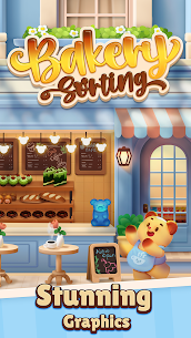 Bakery Sorting 1