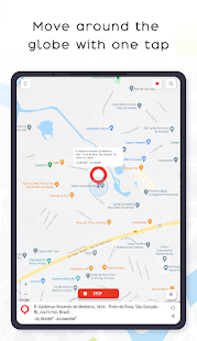 Fake GPS Location Changer App 1.0.2 APK screenshots 19