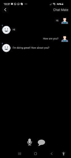 Fluent Speak Screen 3