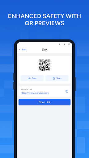 QR Scanner - Creator and Barcode