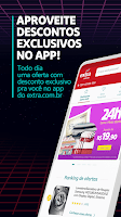 screenshot of Extra: Loja Online e Ofertas