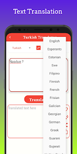 Turkish Translator