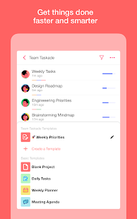 Taskade - To-Do List & Tasks Screenshot