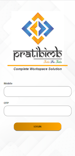 Android application PRATIBIMB screenshort
